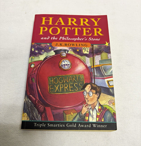 Harry potter and the - harry,