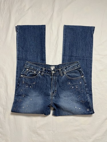 Vintage 90s etam embroidered - 90s,