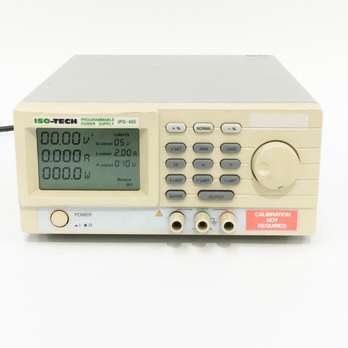 Iso tech ips405 40v - iso-tech, ips405,