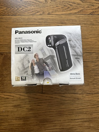 Panasonic dc2 digital - panasonic, hx-dc2