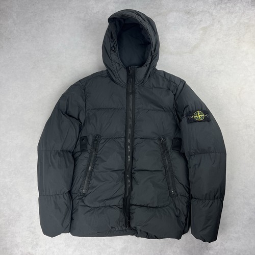 Stone island crinkle reps down - crinkle,
