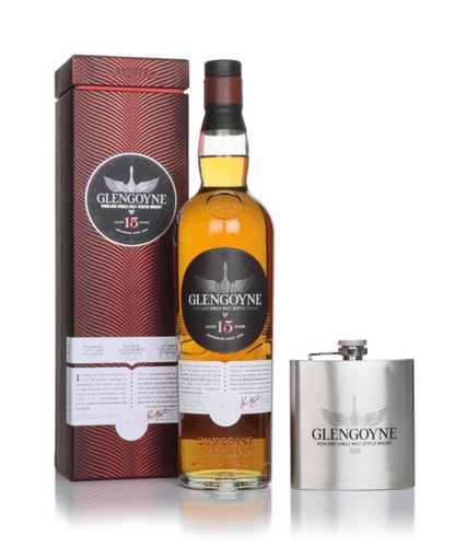 Glengoyne year old 70cl - old,