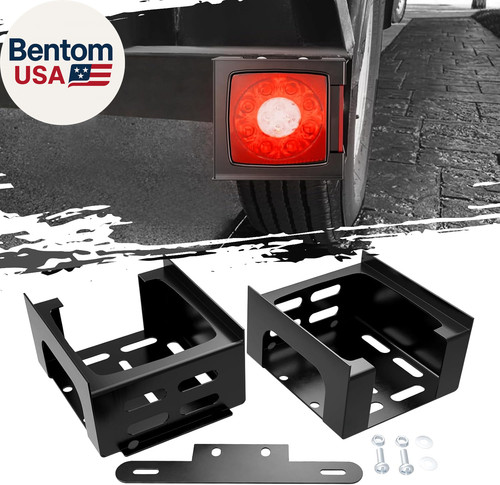 Trailer lights guards - trailer,