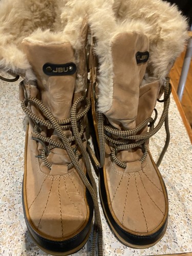 Jbu women faux fur winter - women’s,