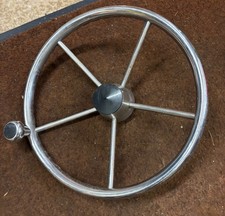 16'' Boat Steering Wheel