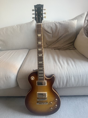 Gibson les paul standard - paul, 2009