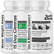 Bloating Relief Bundle: Gas