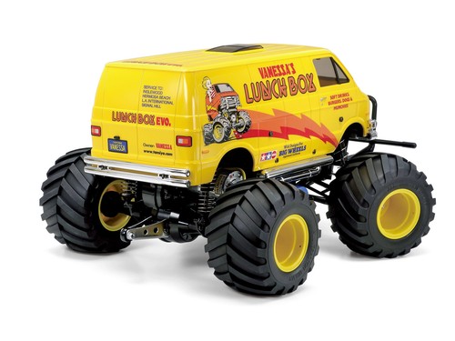 Tamiya 58755 new lunch - tamiya,