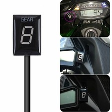 Motorcycle Gear Indicator For