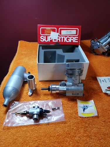 Super tigre engine - super,