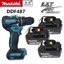 Makita DDF487 18V Brushless