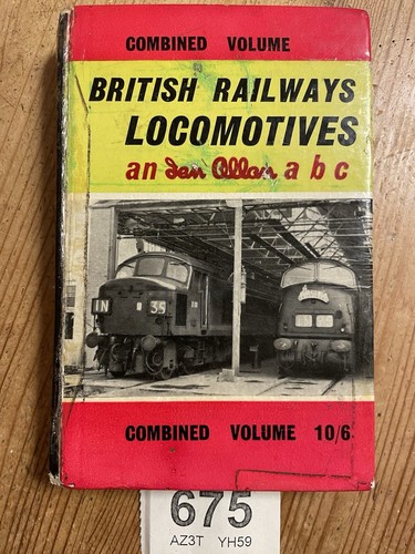Ian allan combined abc 61 - abc, 10/61
