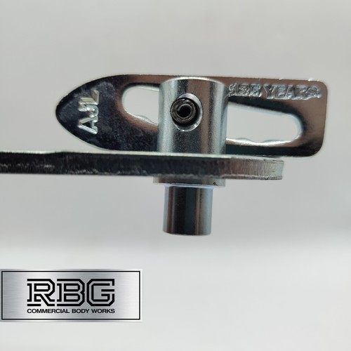 Tail gate fixings pin set - gate,