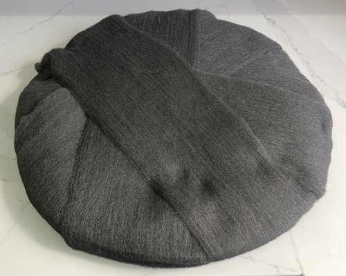 Steel wool radial floor - radial,
