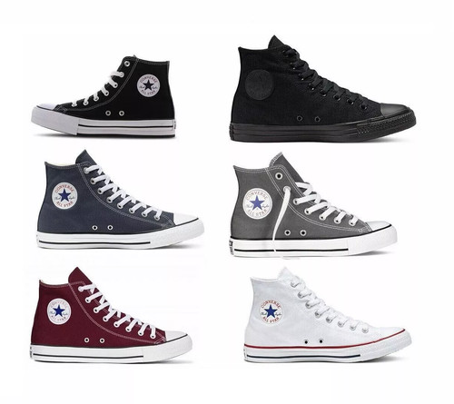 Converse chuck taylor all - taylor, star