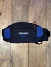 Small Vintage Karrimor Raid Bum/Waist Bag