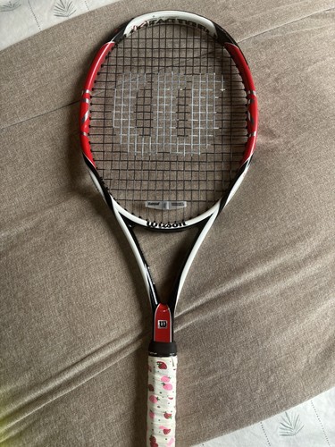 Wilson factor tennis racket - wilson,