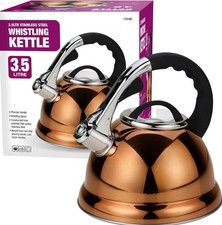 3.5 Litre Copper Stainless