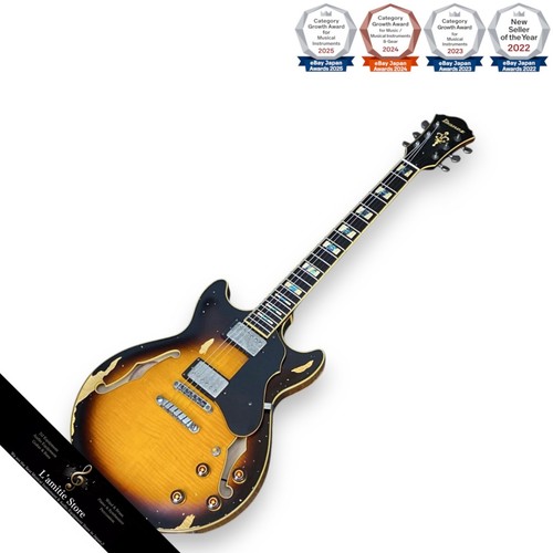 Ibanez amv100fmd ysl - amv100fmd/ysl, electric