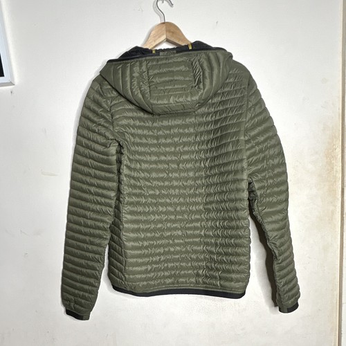 Regatta men green - men’s, hooded