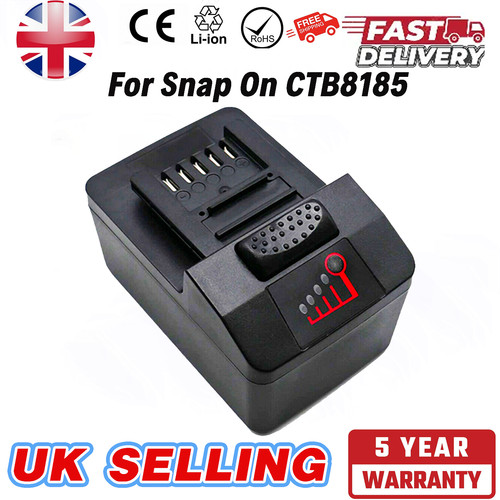 Ctb8185 fit for - on, 18v