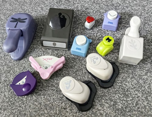 Job lot punches - punches,