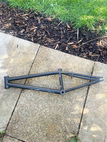 Stolen sinner bmx frame - sinner,