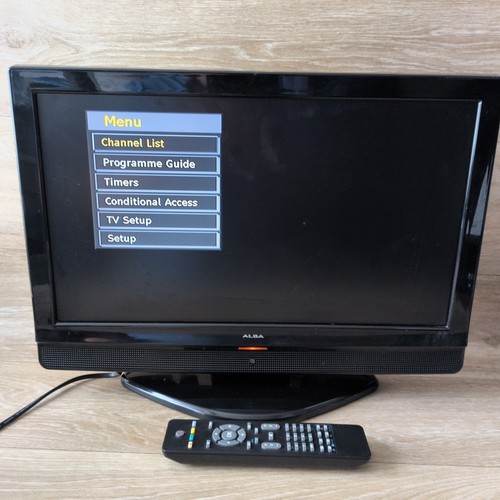 Alba inch ready - inch, lcd