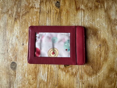 Radley luggage tag leather - luggage, id