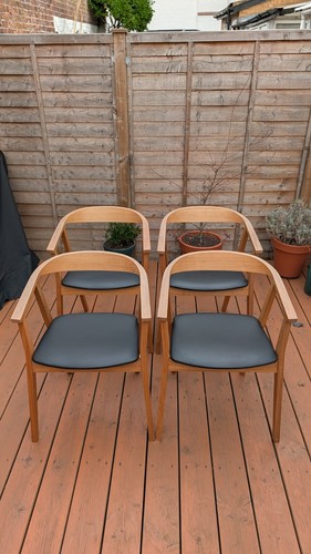 Ikea stockholm dining chair - stockholm,