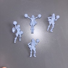 Elf Cheerleaders Bloodbowl