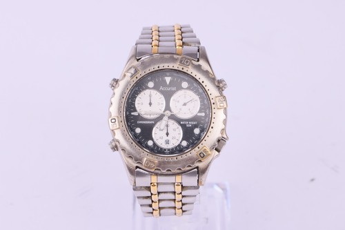 Accurist men chronograph - accurist,