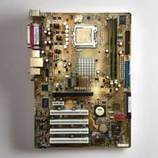 Asus P5VD2-X Motherboard 775+