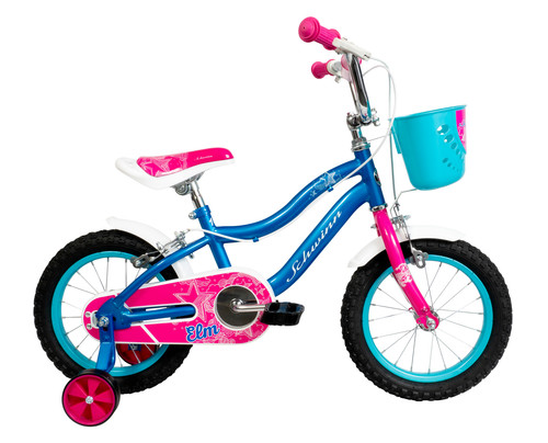 Schwinn elm wheel blue - 14", /