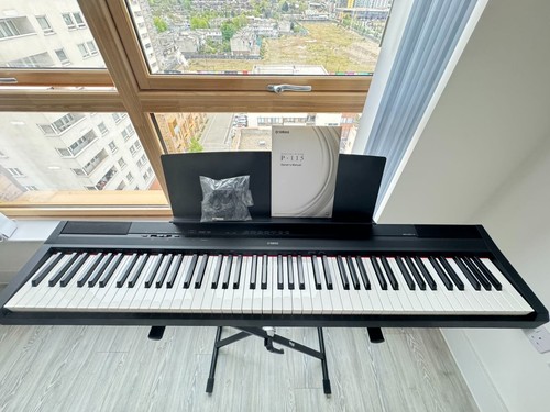 Yamaha p115 key - p115, 88-key
