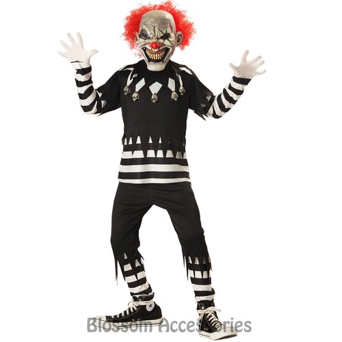 Ck584 creepy clown - creepy,