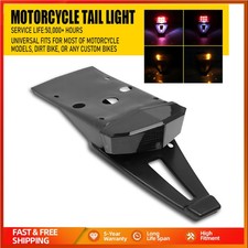 Dirt enduro bike led - enduro, rear