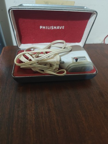 Vintage philips philishave - vintage,