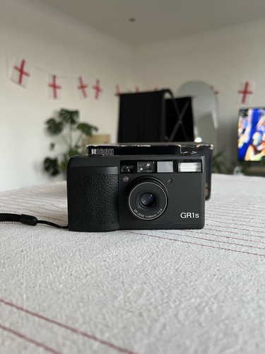 Mint ricoh gr1s premium - ricoh,