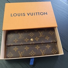 Authentic Louis Vuitton Porte