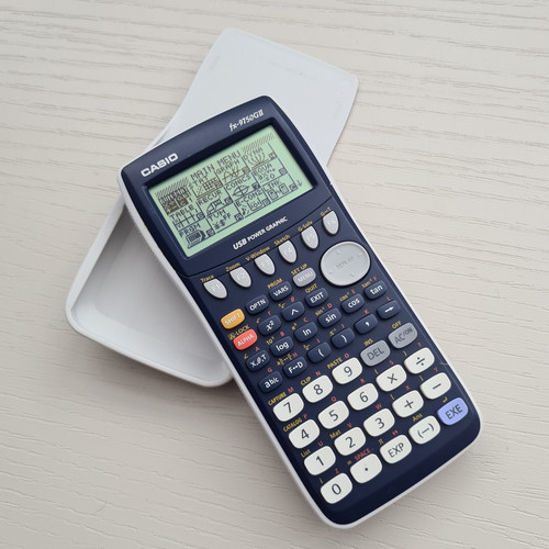 Casio 9750gii graphing - fx-9750gii,