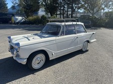 Roof Rack for Triumph Herald