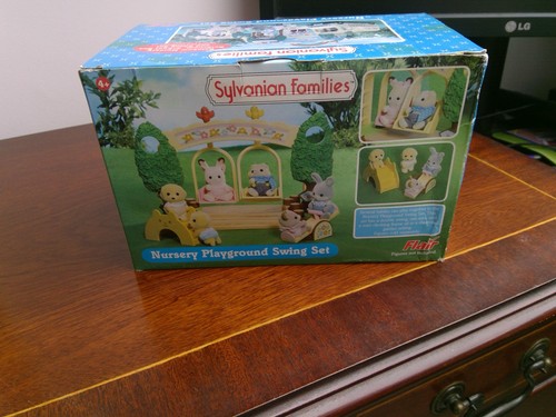 Brand new sylvanian families - a,