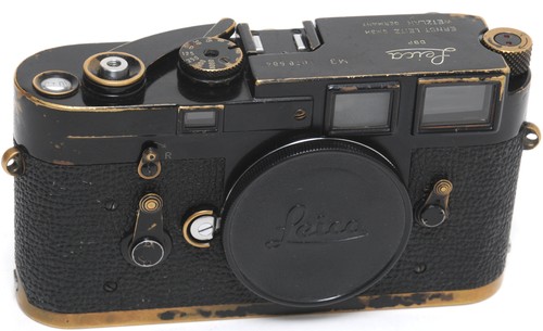 Leica black paint 100 - leica, 100%