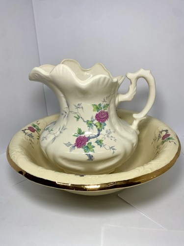 Antique victorian wash - antique, basin