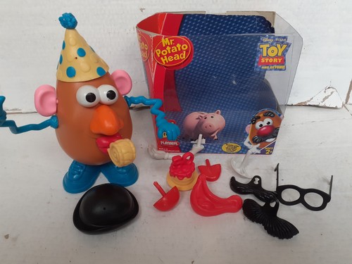 Toy story and beyond - story,