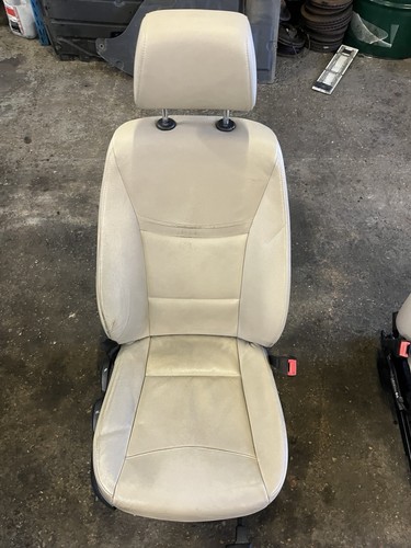 Bmw e90 e91 driver - seat, beige