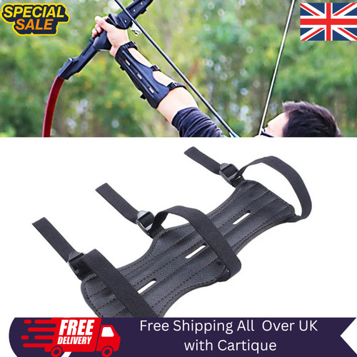 Archery arm guard traditional - arm,