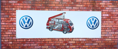 Westfalia camper van - westfalia,