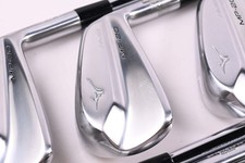 Mizuno MP-20 HMB Irons / 5-PW / Stiff Flex N.S.Pro 950GH Shafts